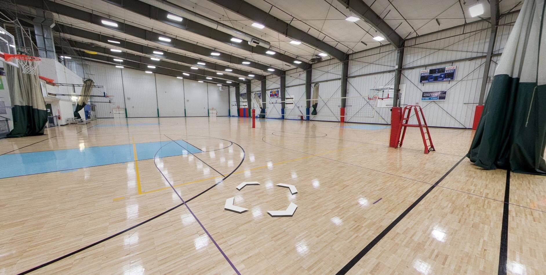 O'Malley Sports Center