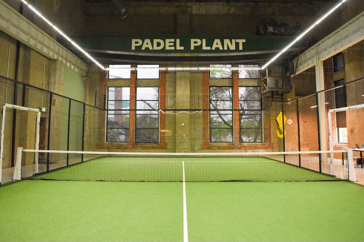 Padel Plant