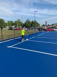 Columbia City Pickleball Courts