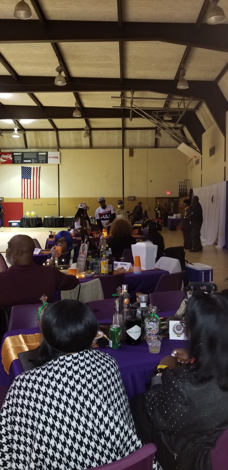 Bernie Ward Community Center