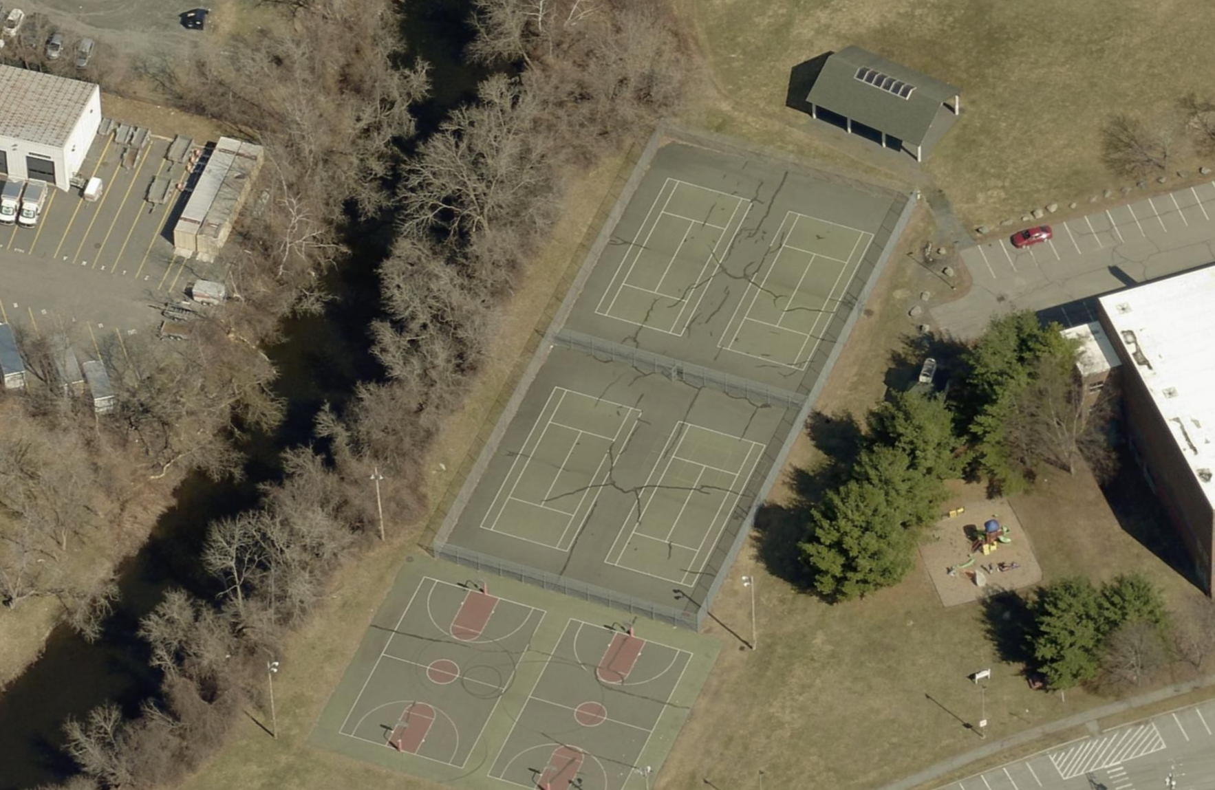 CCBA Witherell Recreation Center