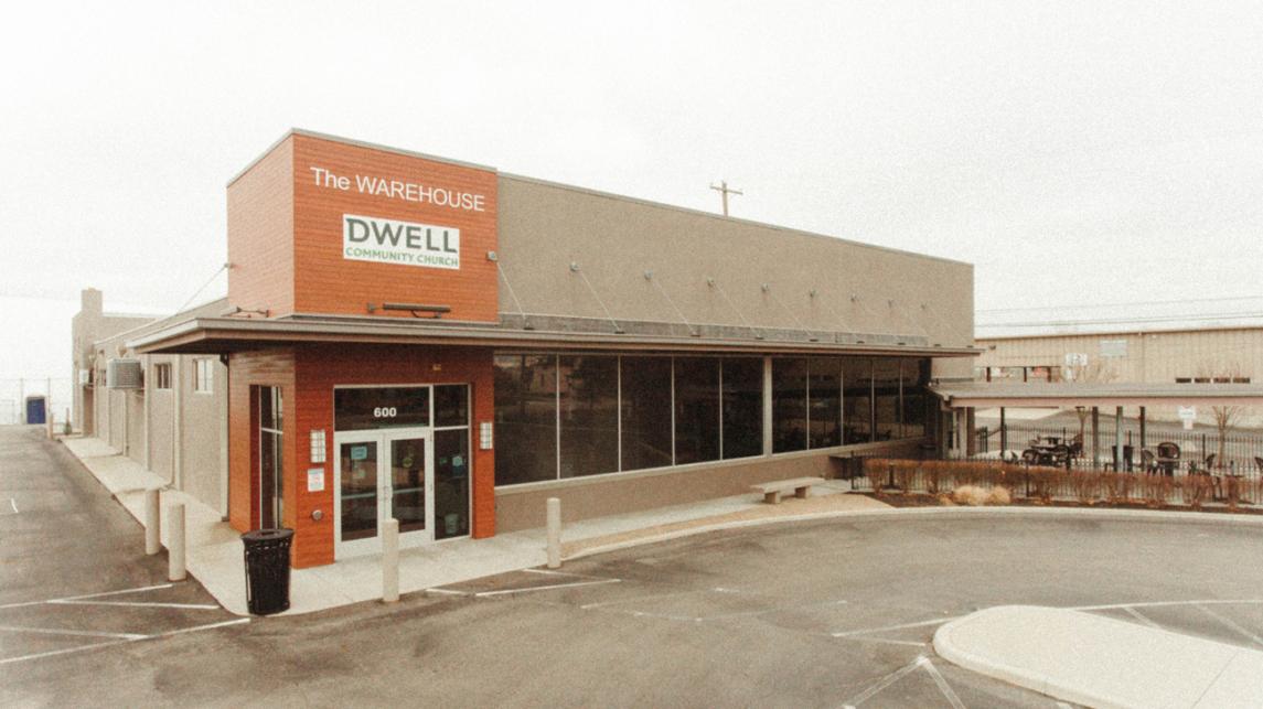 Warehouse Garage