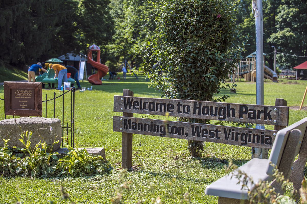 100 Park Drive, Mannington, WV - West Virginia 26582, USA