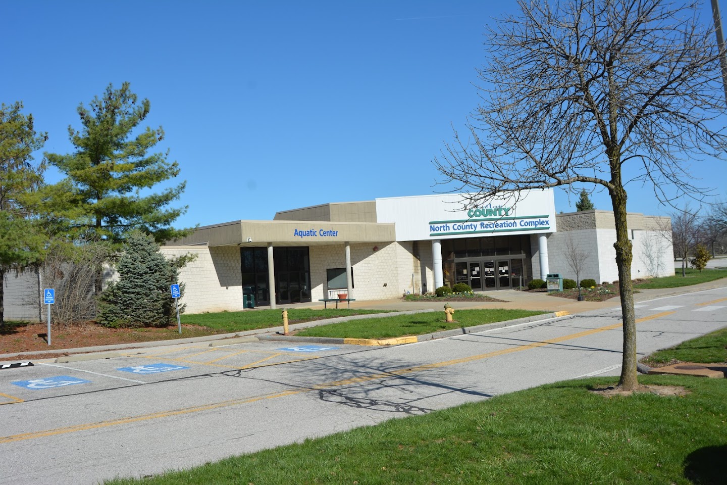 North St. Louis County Recreational Complex