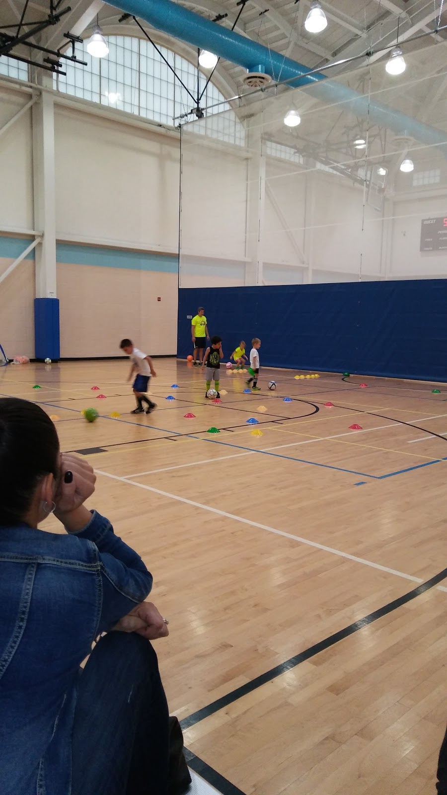 Port Tobacco Recreation Center (Pickleball)