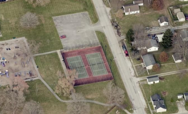 300 N Mill St, Plainfield, IN, 46168, USA