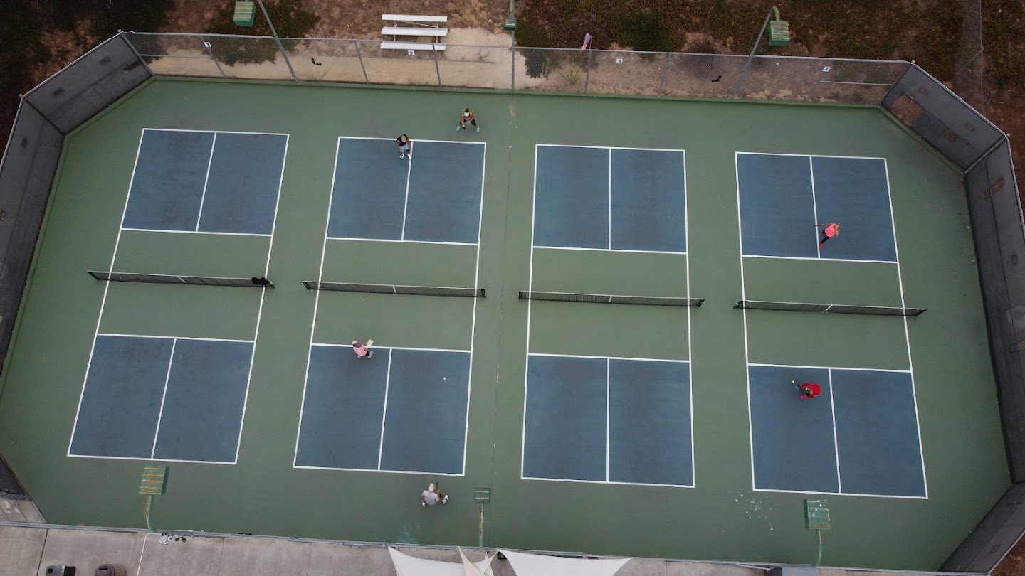 Pickleball at Arroyo Grande Recreation Center Bounce
