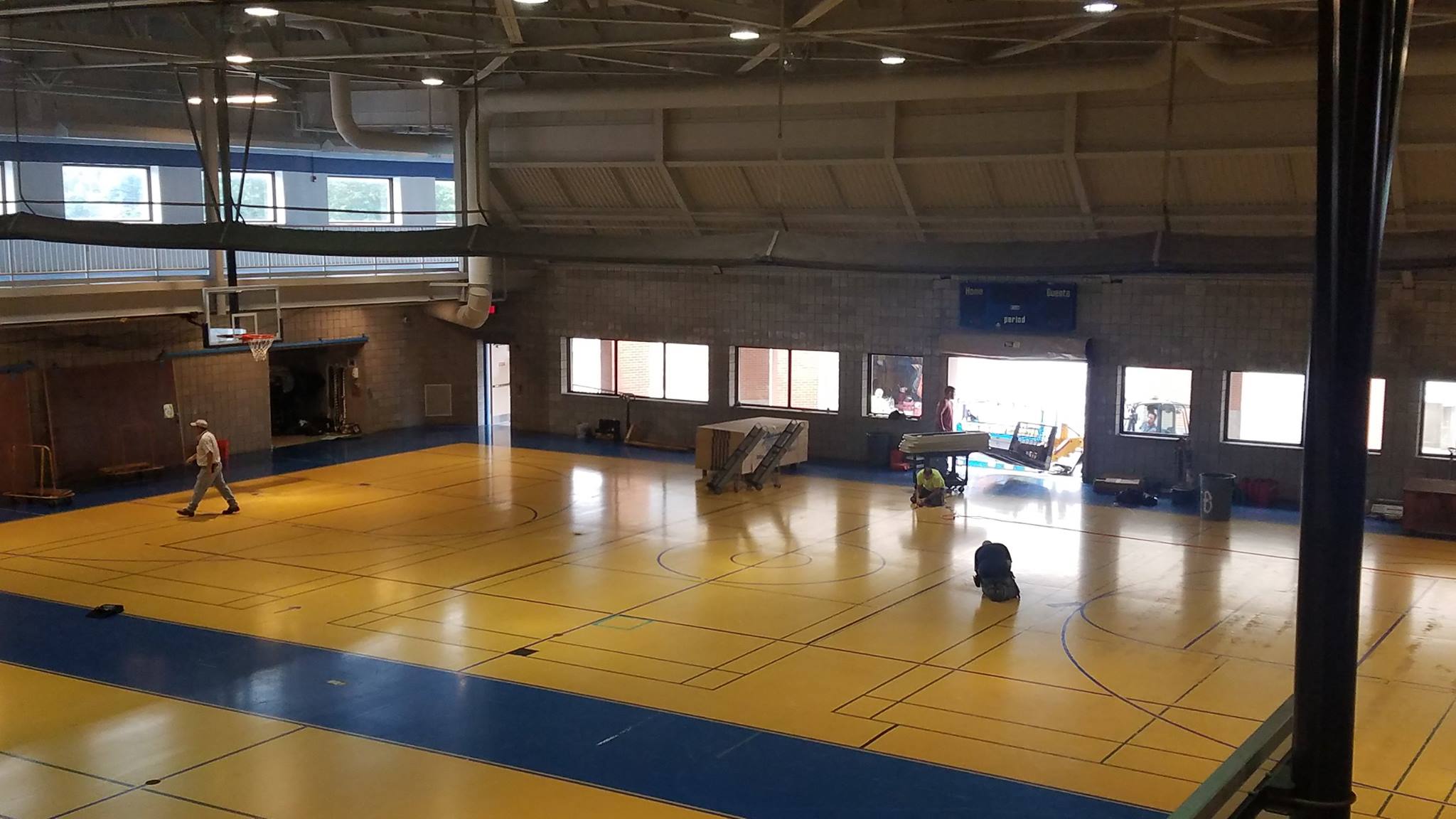 Clarion University Of PA Student Rec Ctr