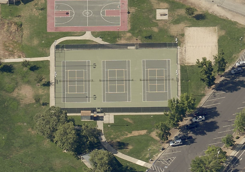 Johnson-springfield Park