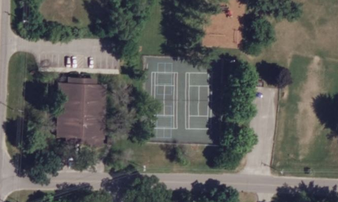 Ralph Hines Memorial Park