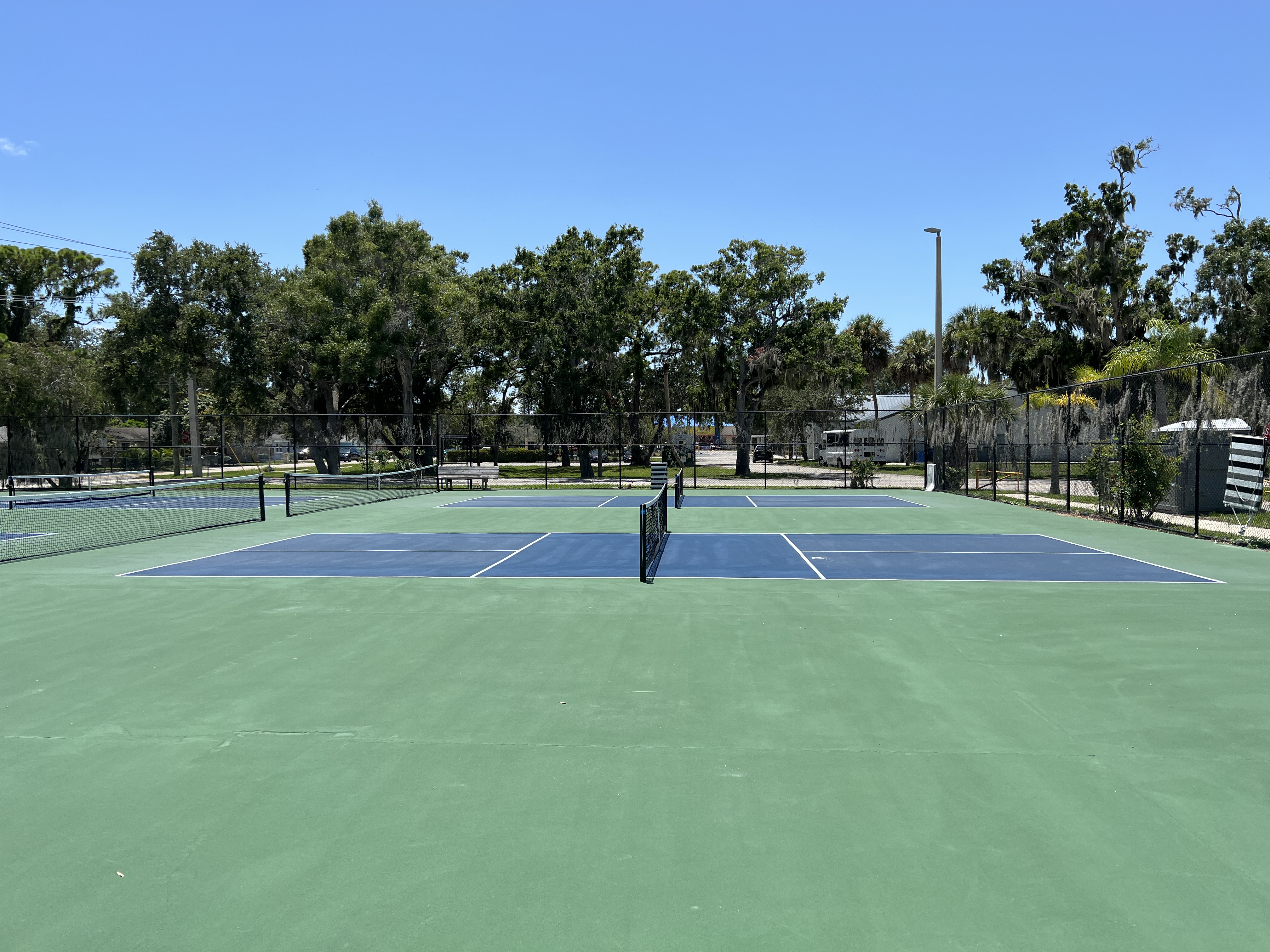 Palmetto Tennis Courts