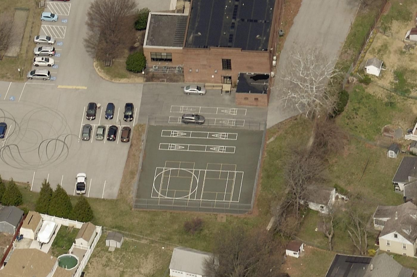 Ateaze Senior Center
