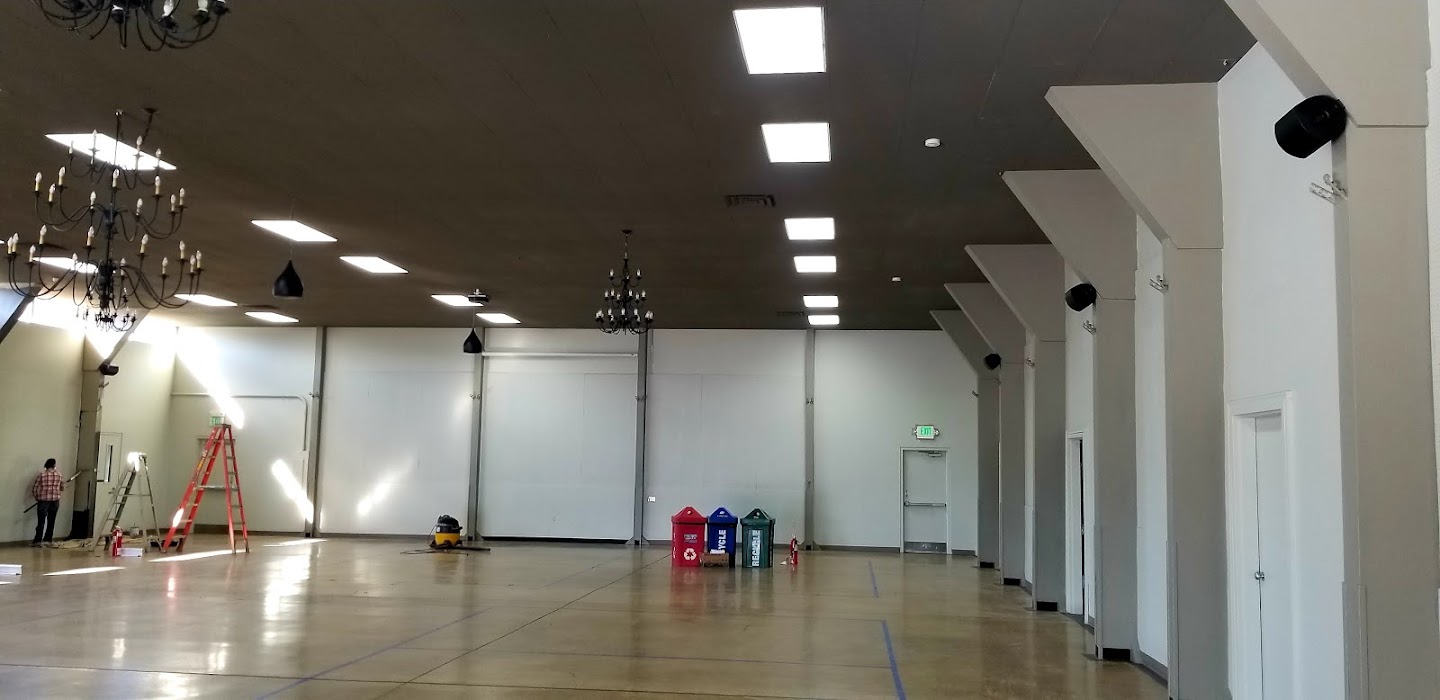 Chaffee County Fairgrounds - North Building