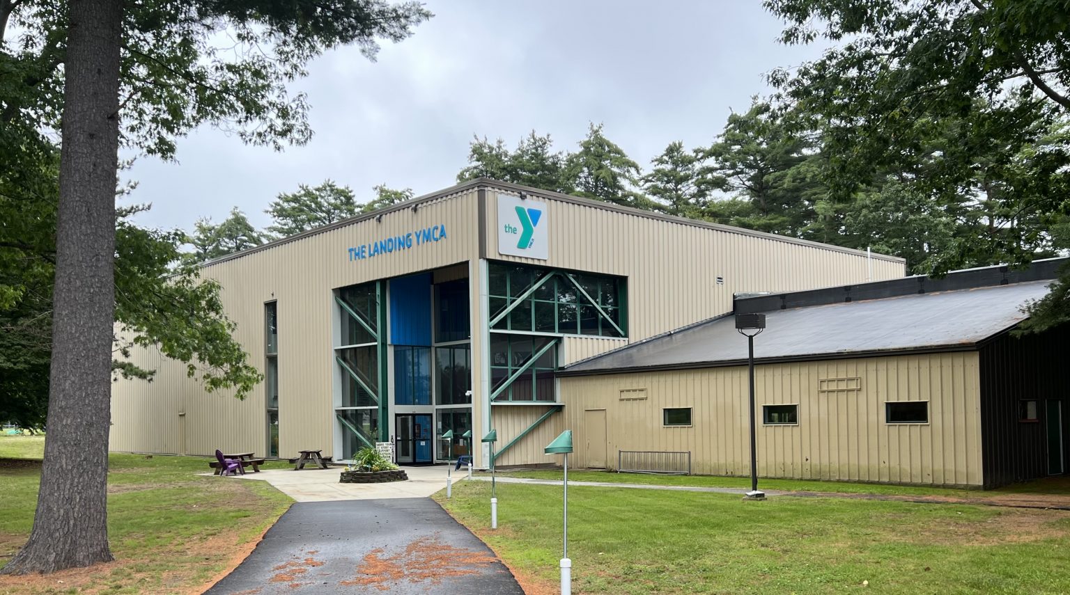 Landing Y of the Bath Area Family YMCA