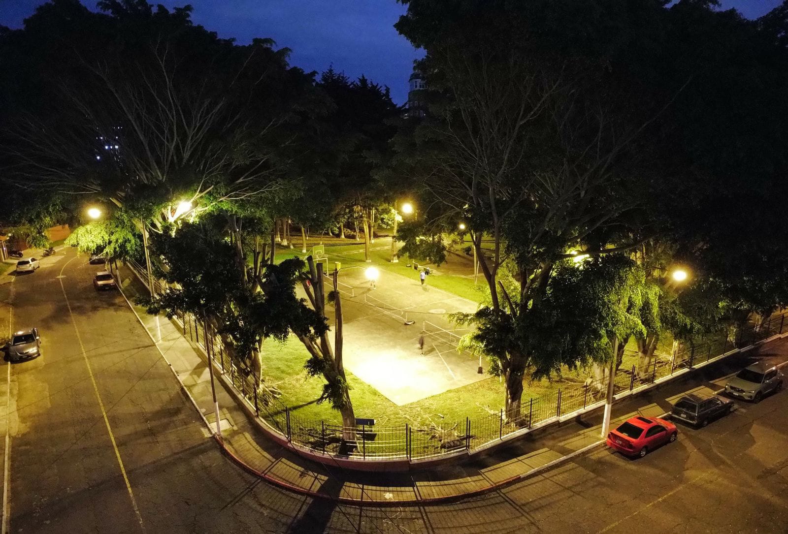 Parque Zona 15