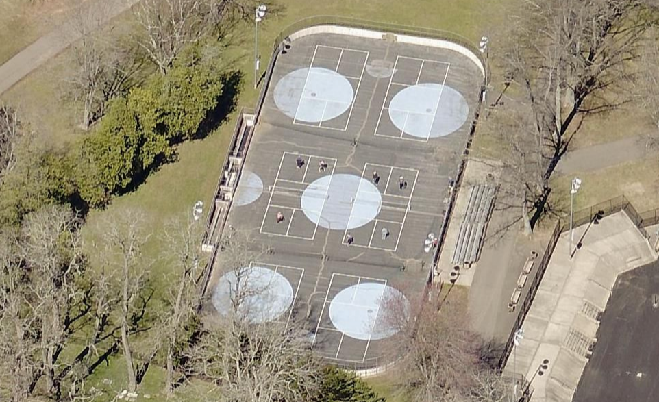 Congers Lake Memorial Park