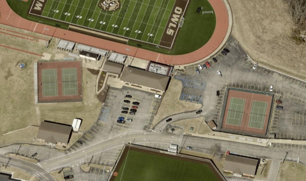 Pickleball at Windsor High School Bounce