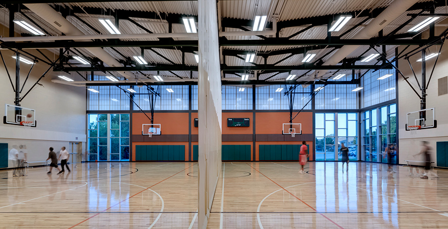Heights Recreation Center leagues