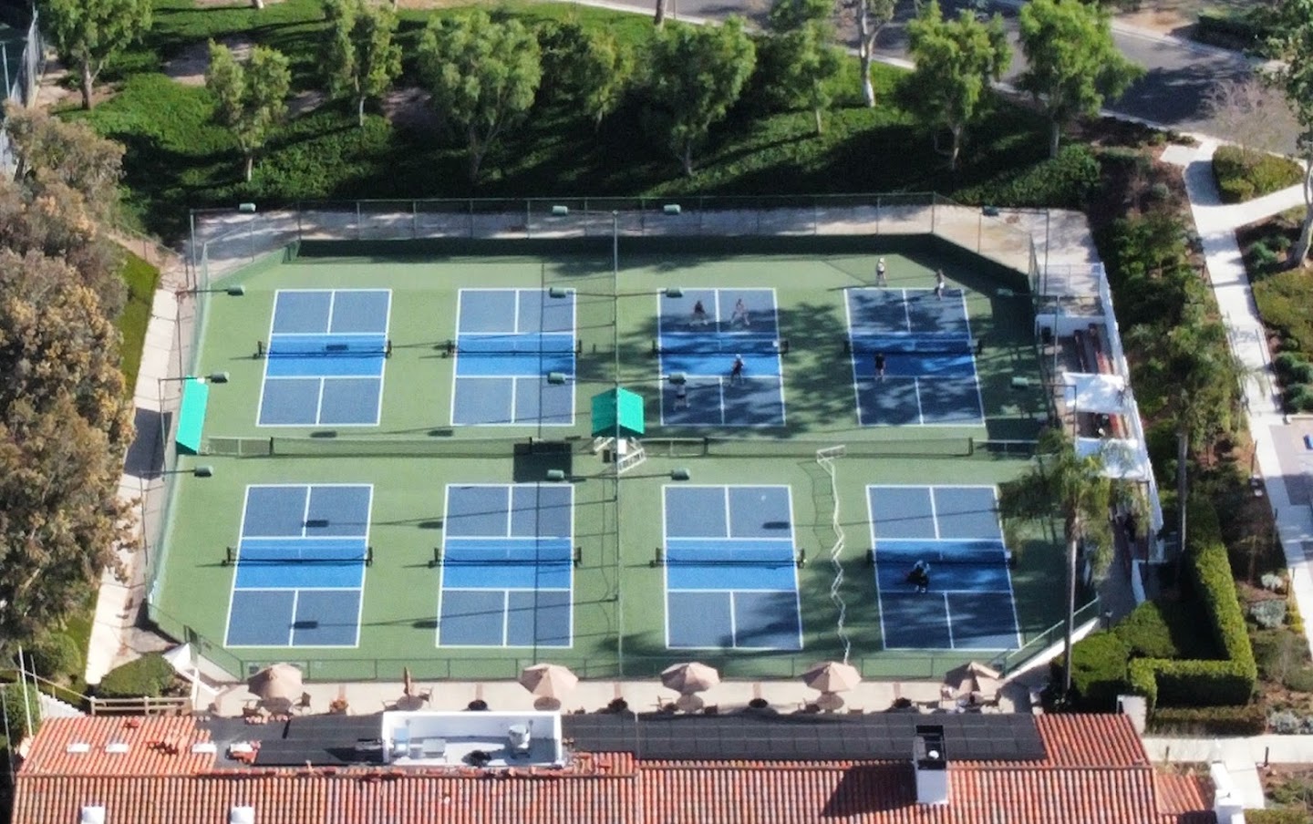 Nellie Gail Ranch Tennis and Pickleball Club