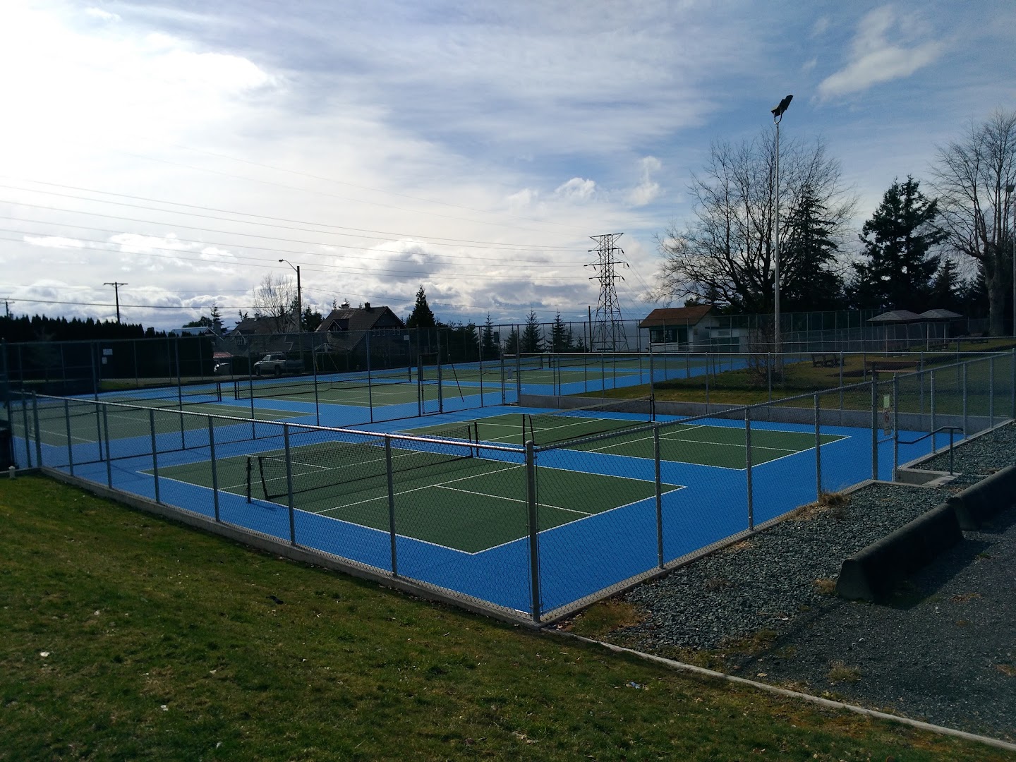 Townsite Pickleball Courts