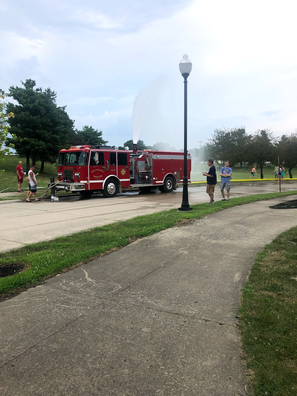 Fort Recovery Community Park