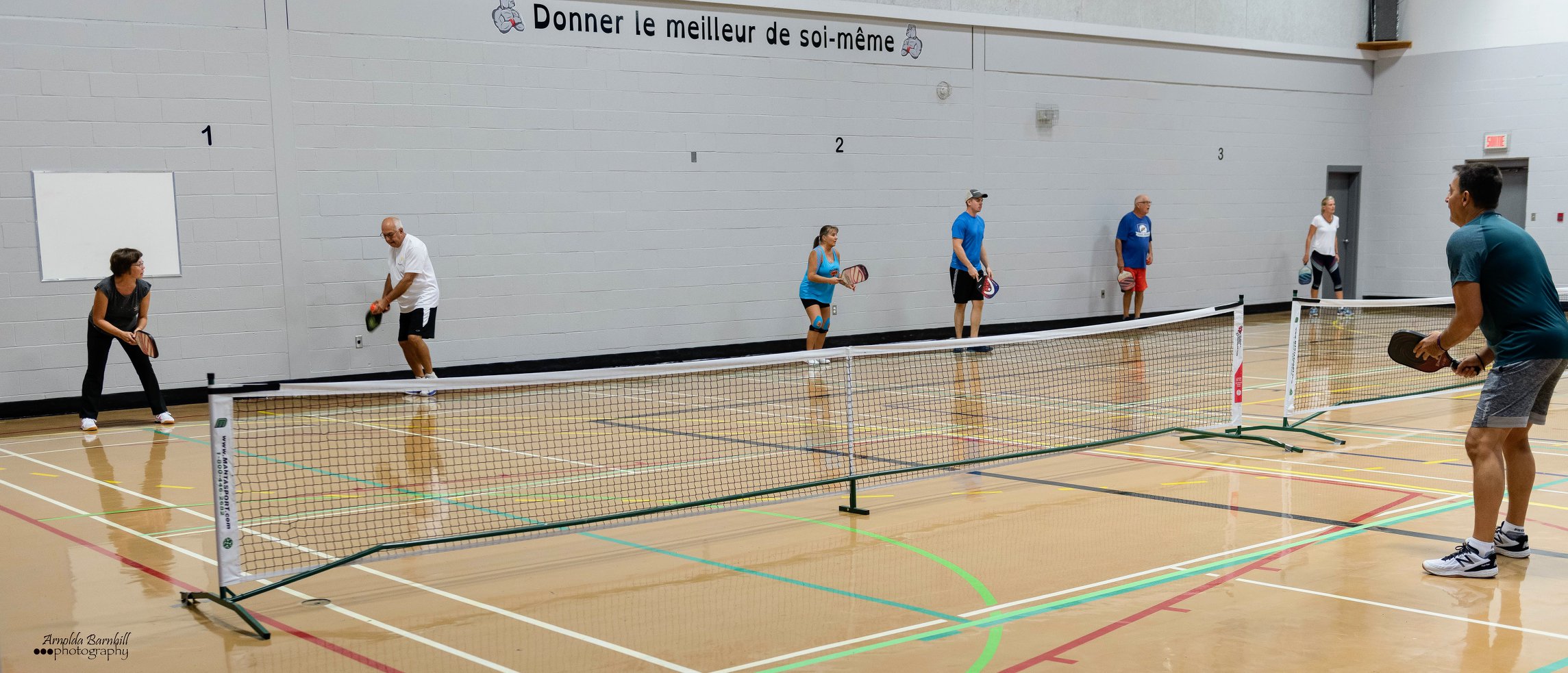 Pavilion Gymnasium