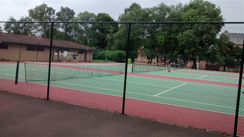 Barrhead Tennis/Pickleball Courts
