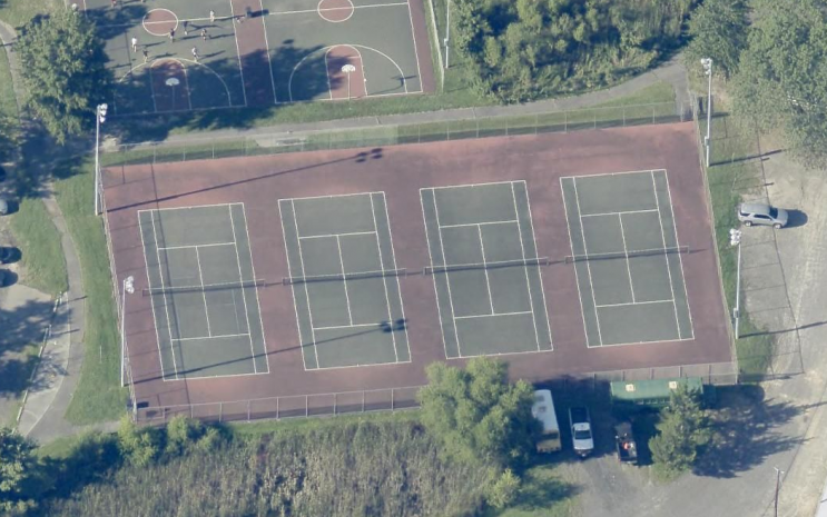 Evesham Township Recreational Facility (Blue Barn)