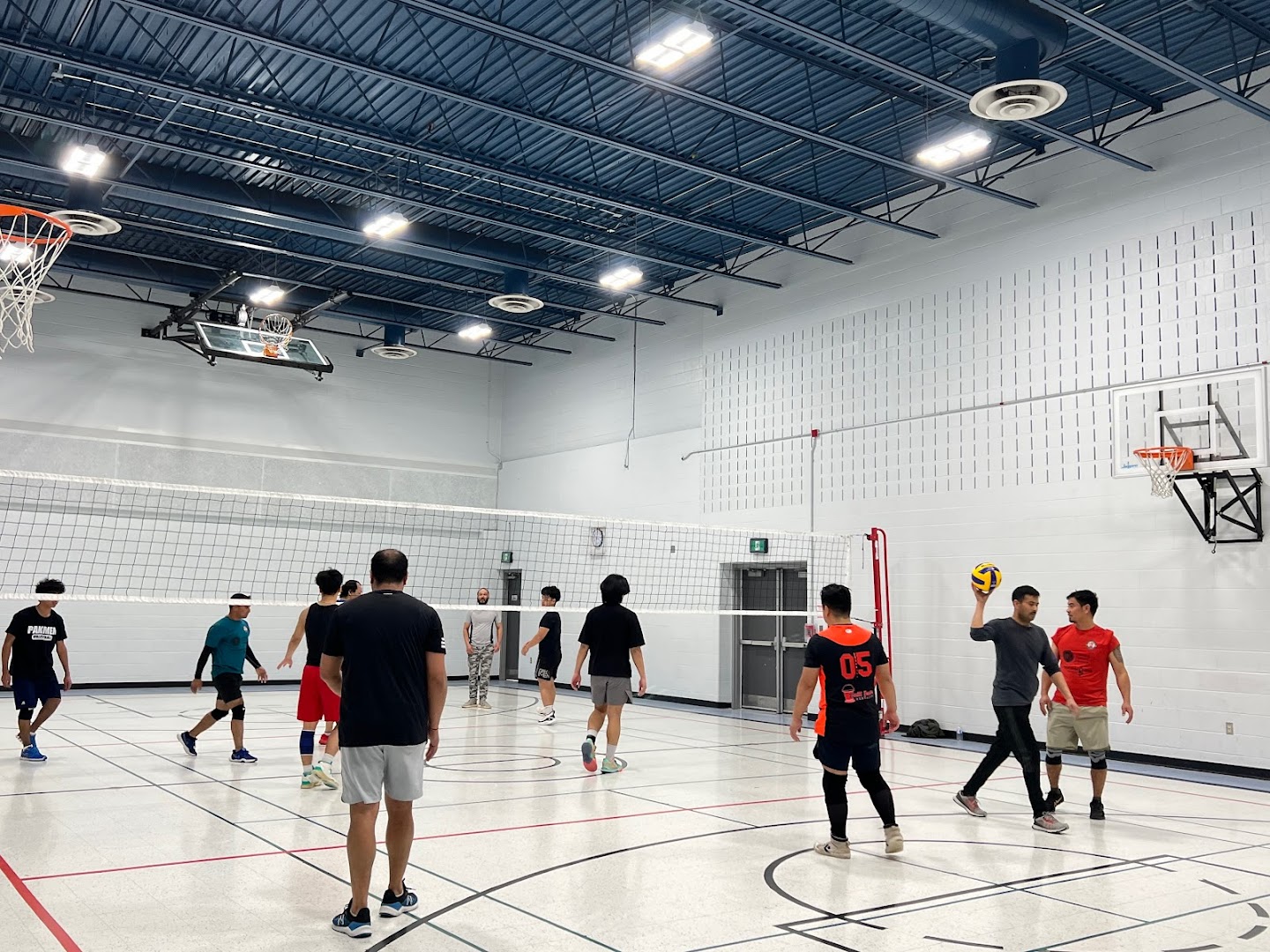 Century Gardens Recreation Centre