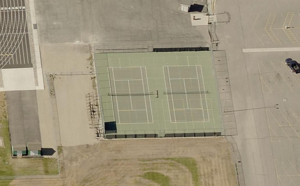 Lander Valley High School