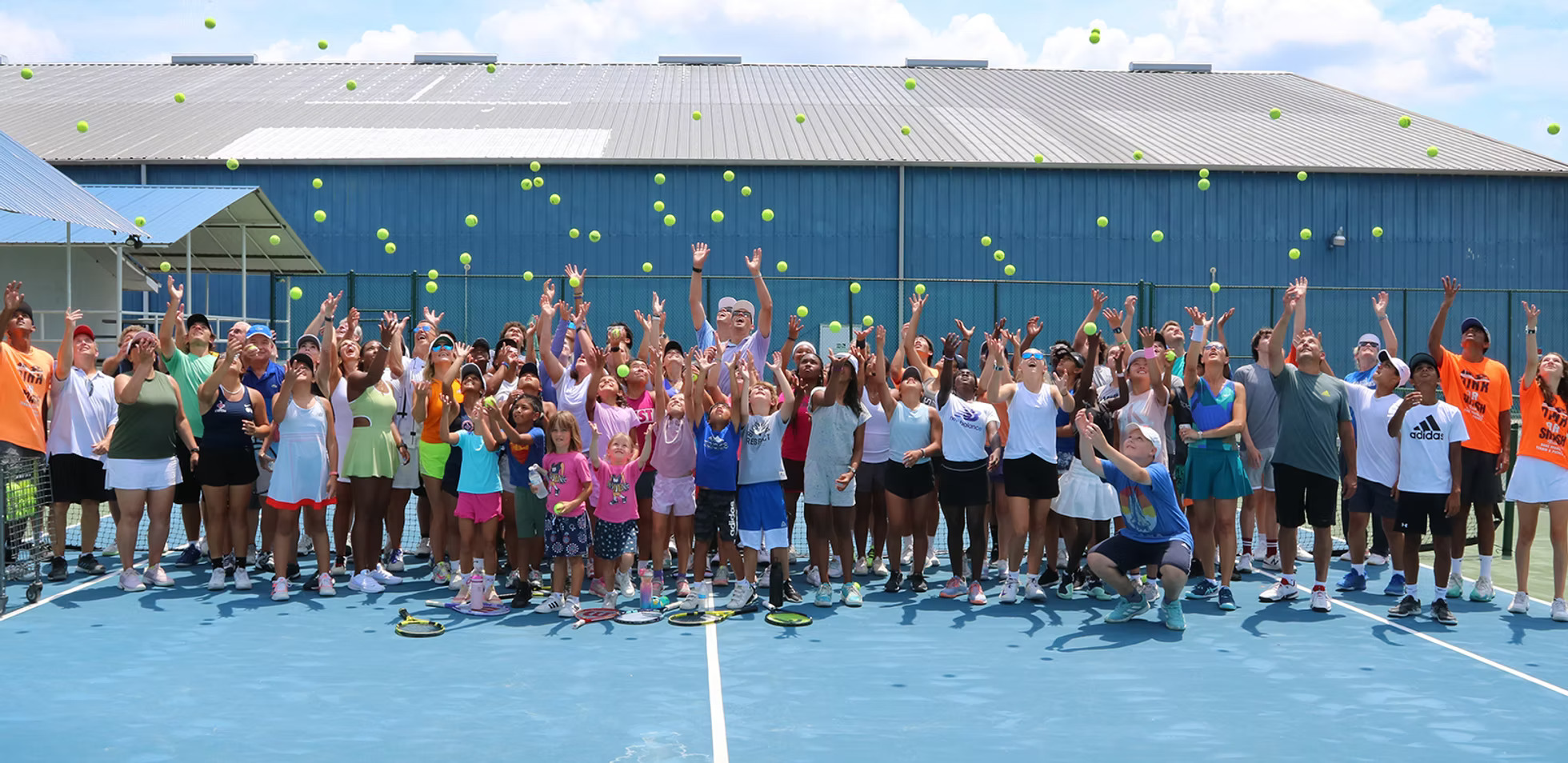Dave Marshall Tennis & Pickleball
