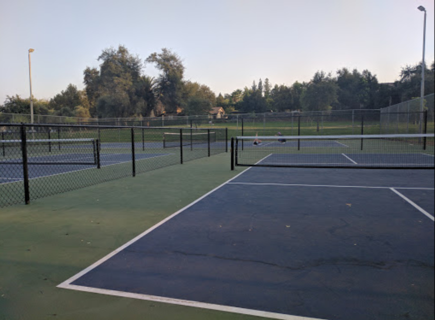 San Juan Park Court