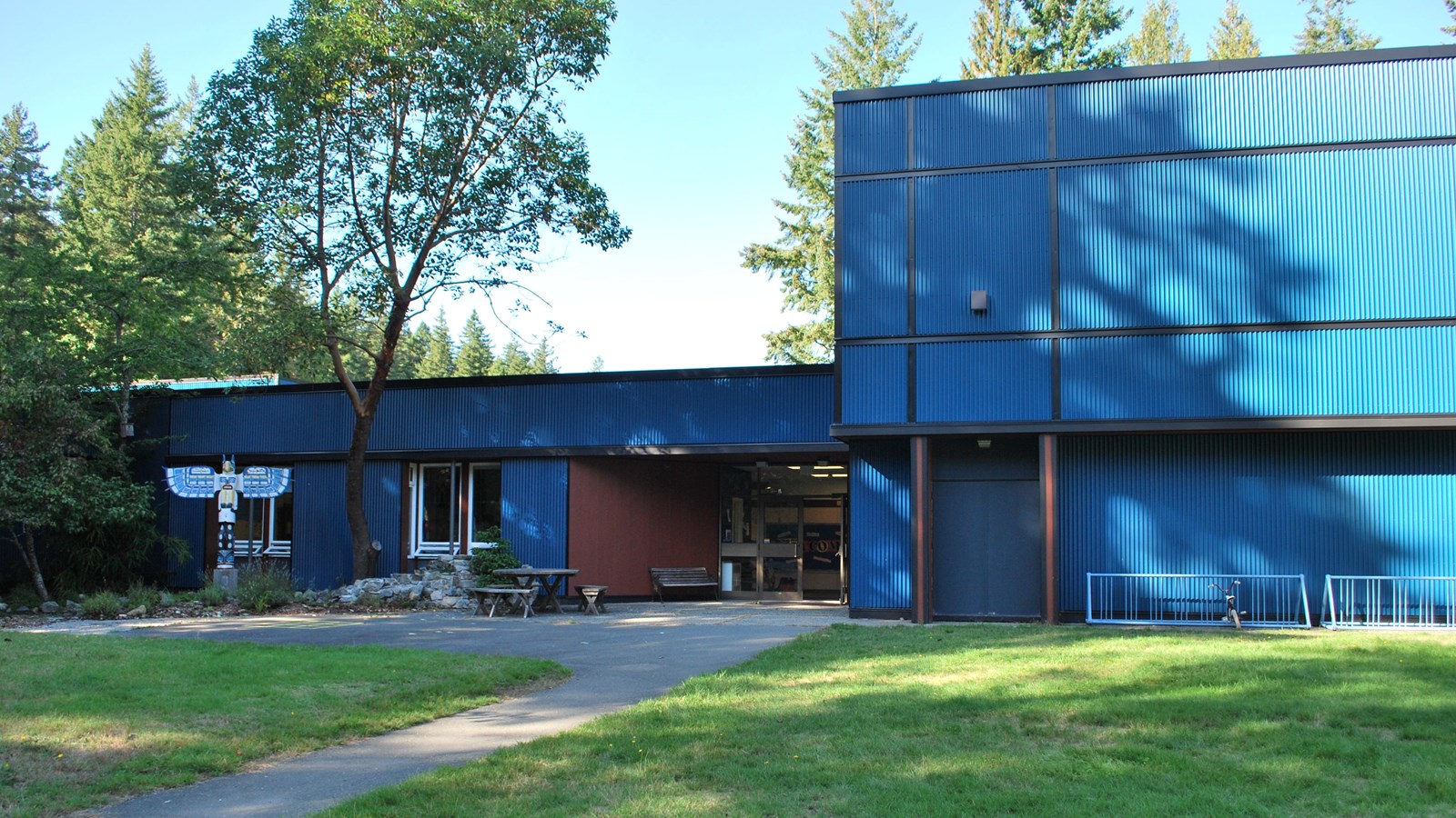 Cortes Island Elementary School
