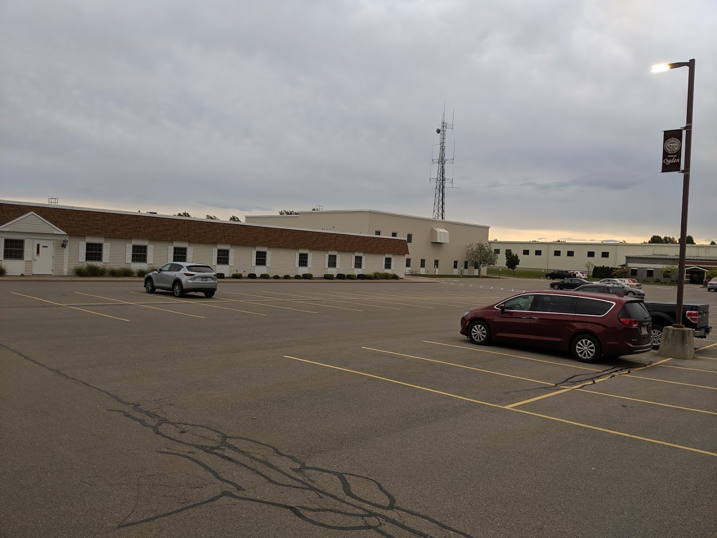 Ogden Community Center