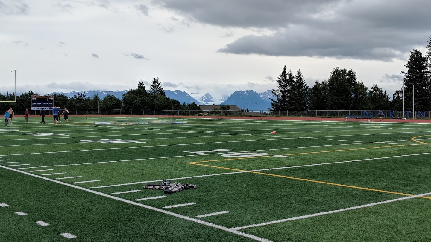600 E Fairview Ave, Homer, AK, 99603, USA