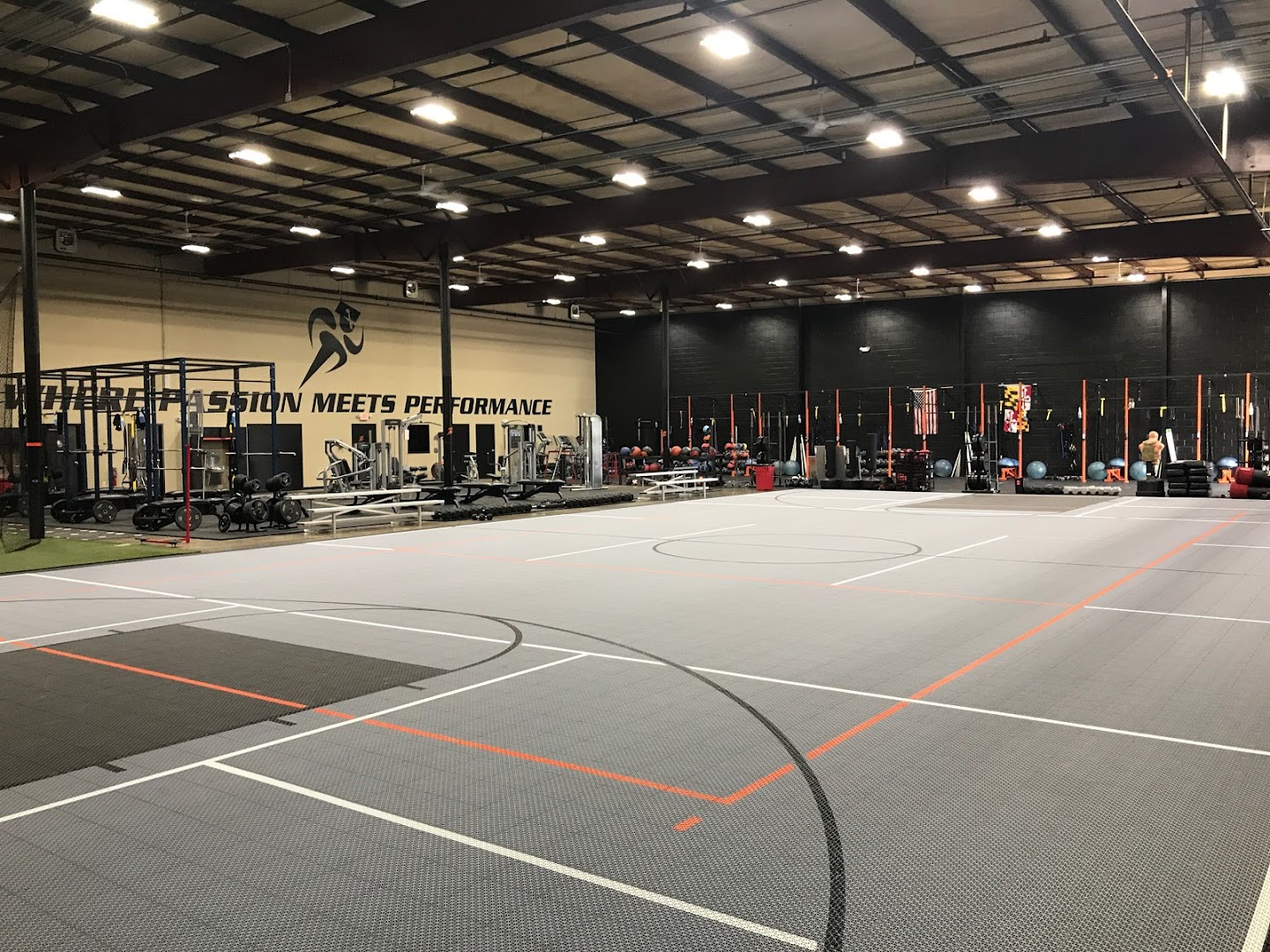 The Edge Training Academy