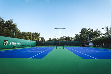 Ladera Oaks