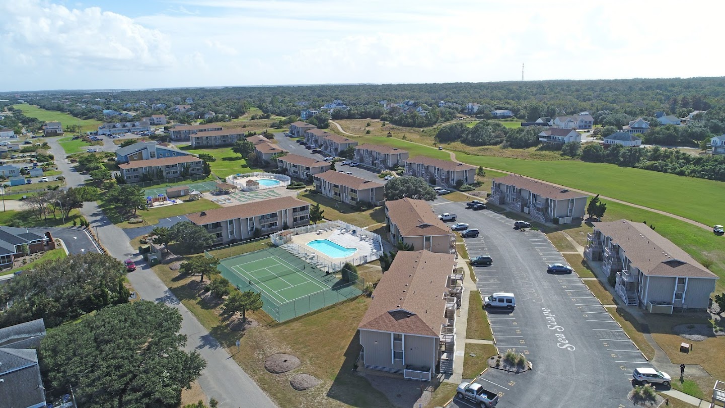 Sea Scape Beach & Golf Villas