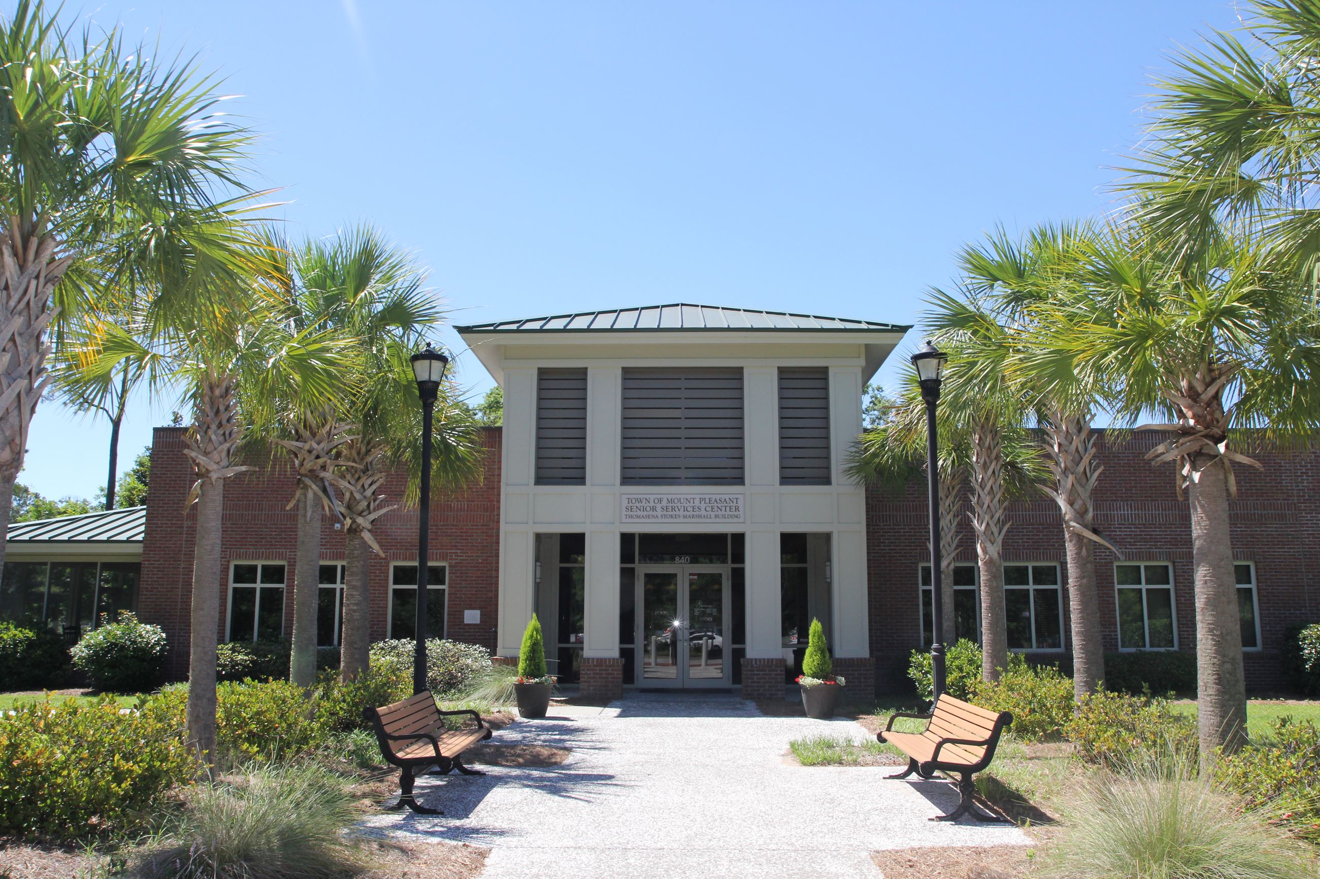 Mount Pleasant Senior Center