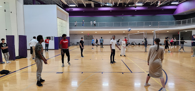 Pickleball At Lapeer Community Center Bounce