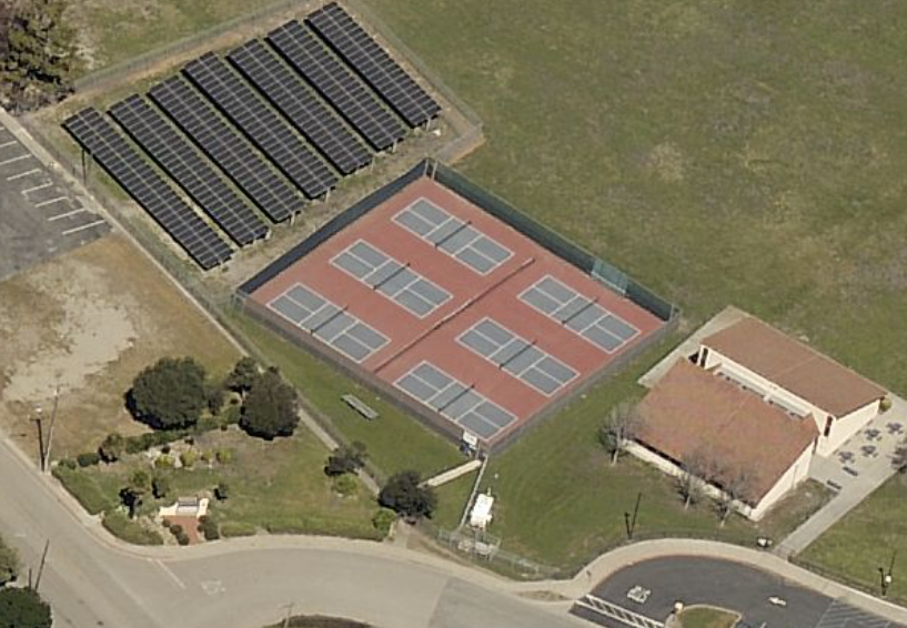 San  Juan Bautista  Pickleball