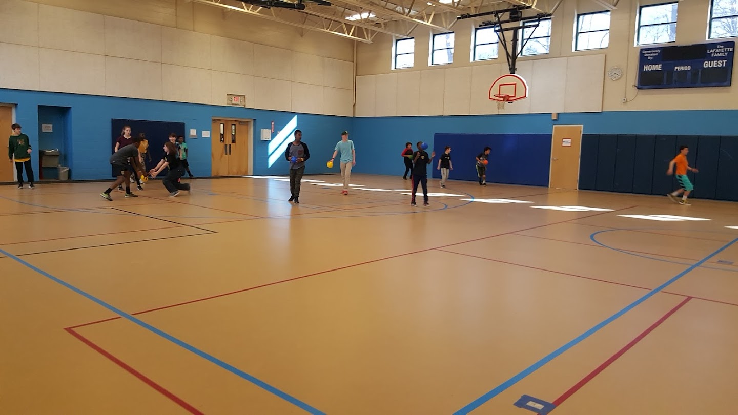 Pickleball at Robert Miller Community & Recreation Center Bounce