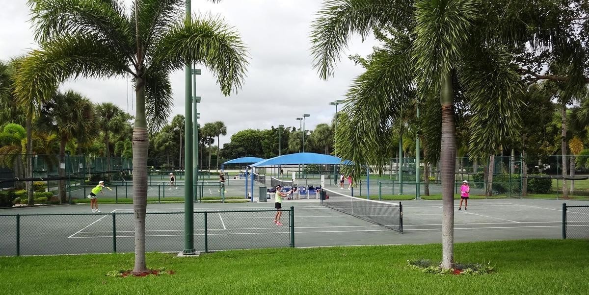 Boca Raton - The Swim & Racquet Center