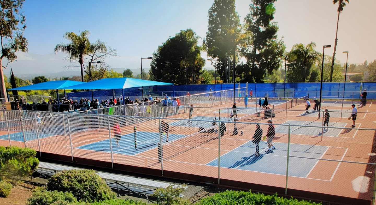 Laguna Woods Village Pickleball Club