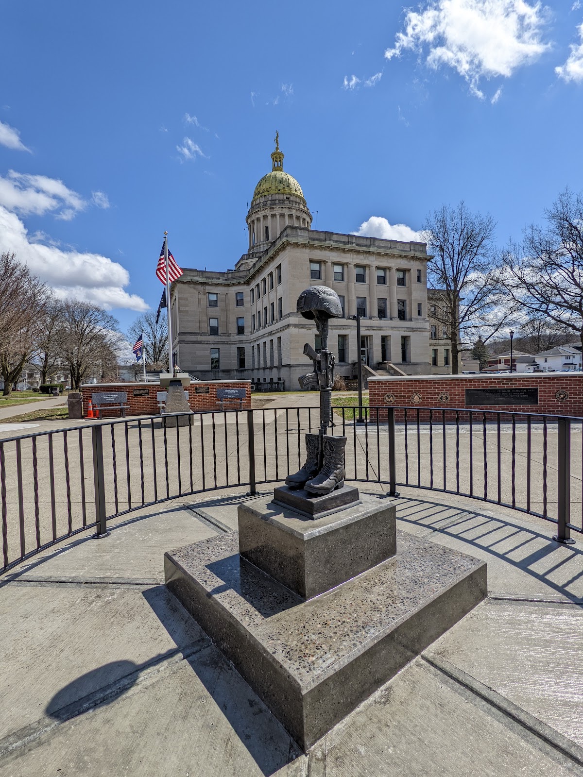 Cortland County Office Building