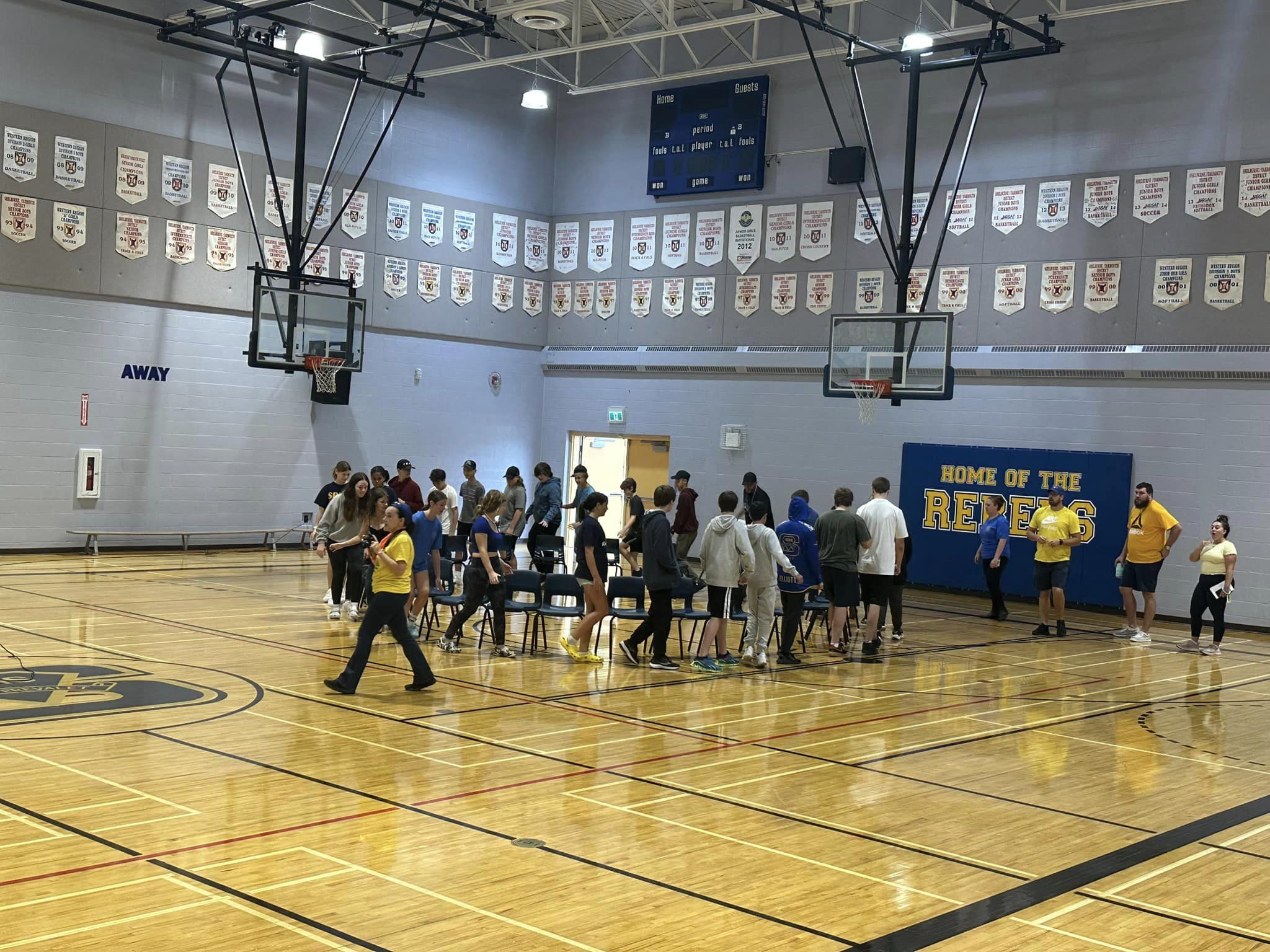 Shelburne Regional High School