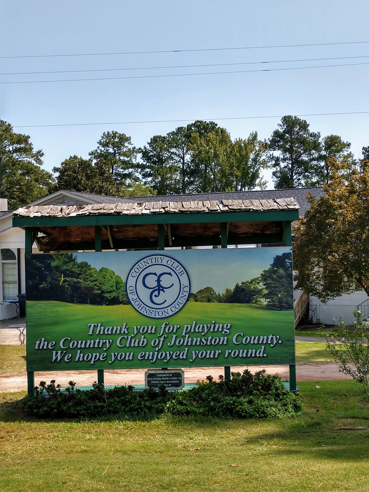 694 Country Club Road, Smithfield, NC, USA