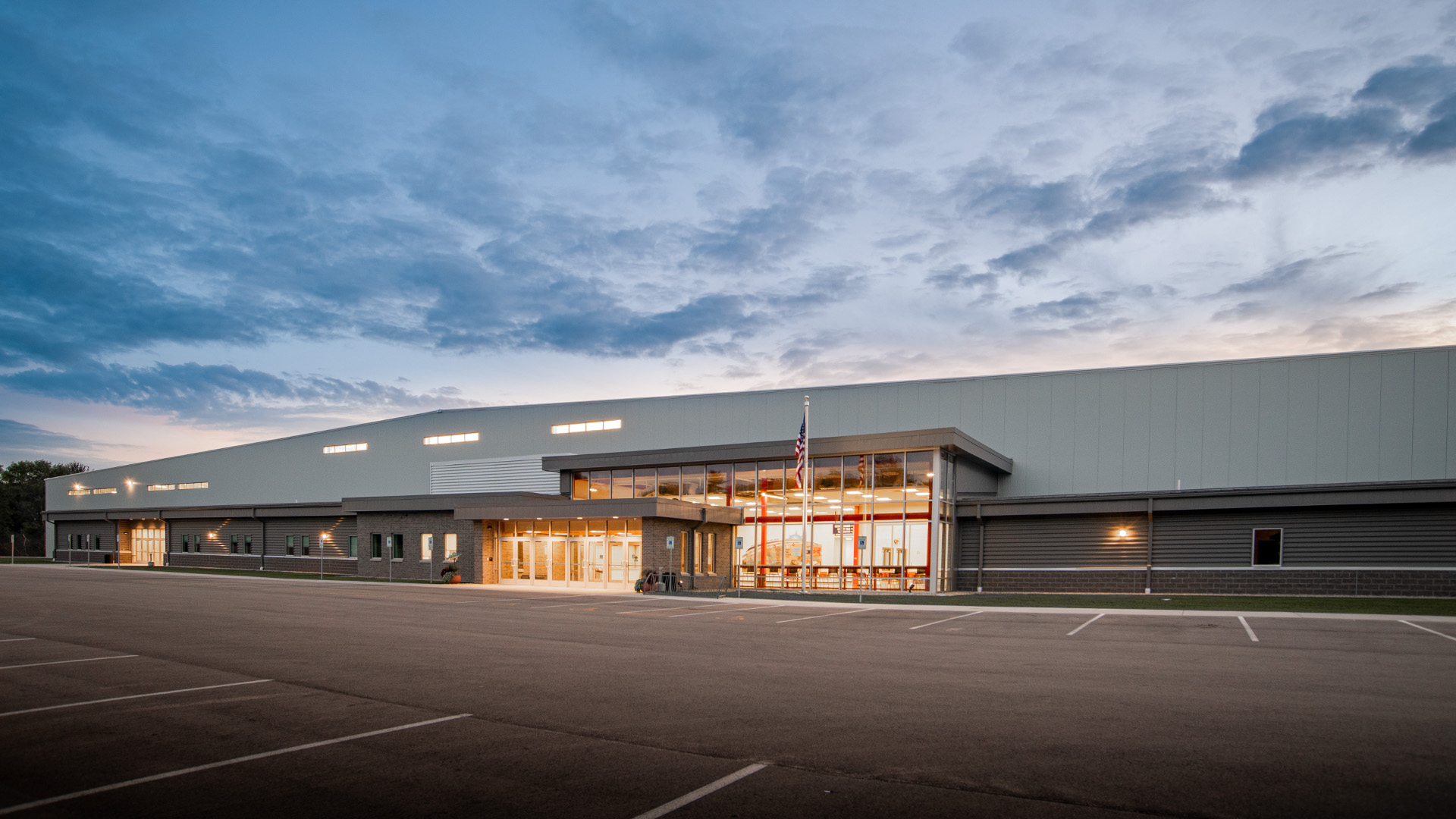 Marinette Community Center