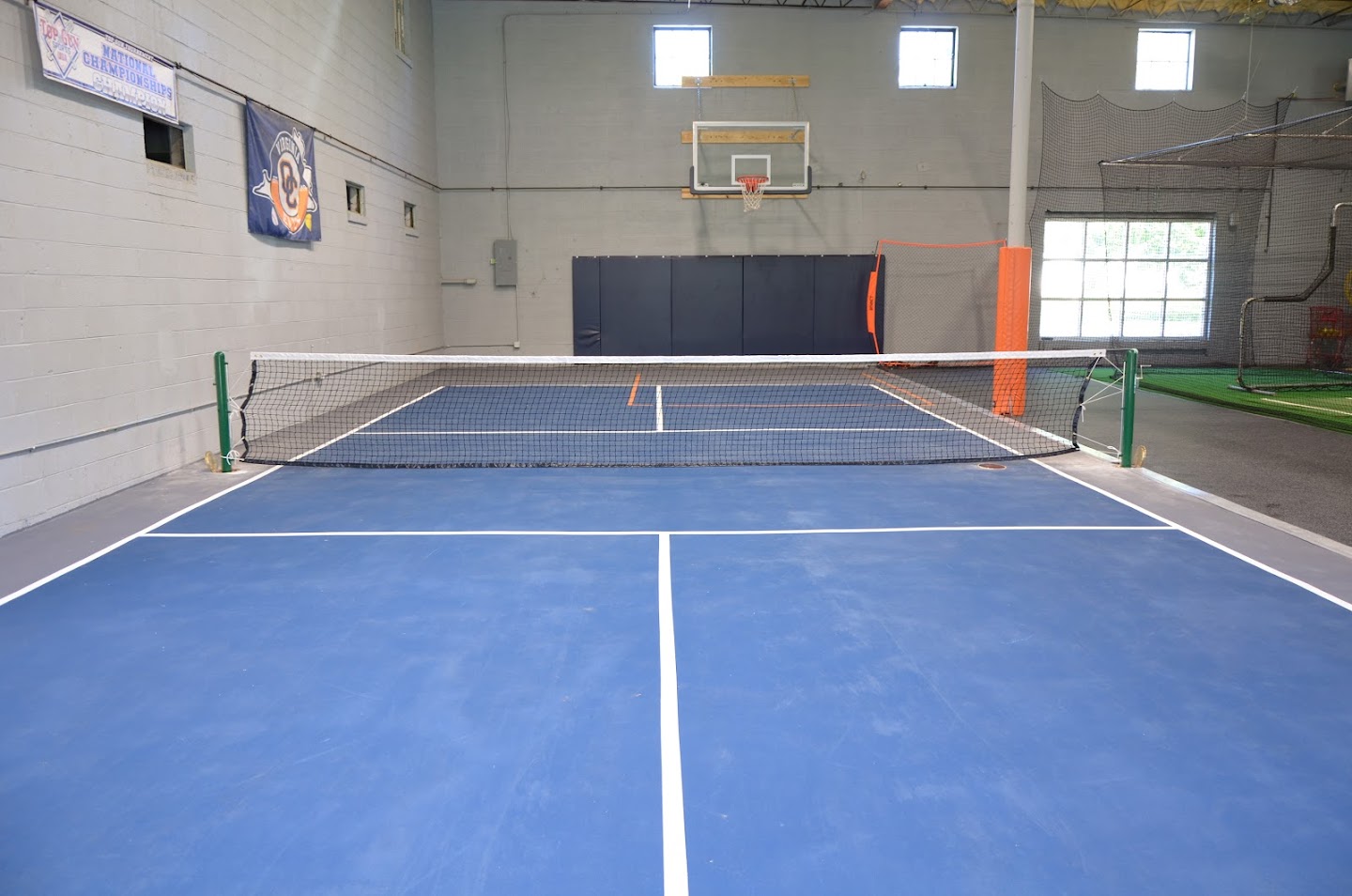 Piedmont Sports Center