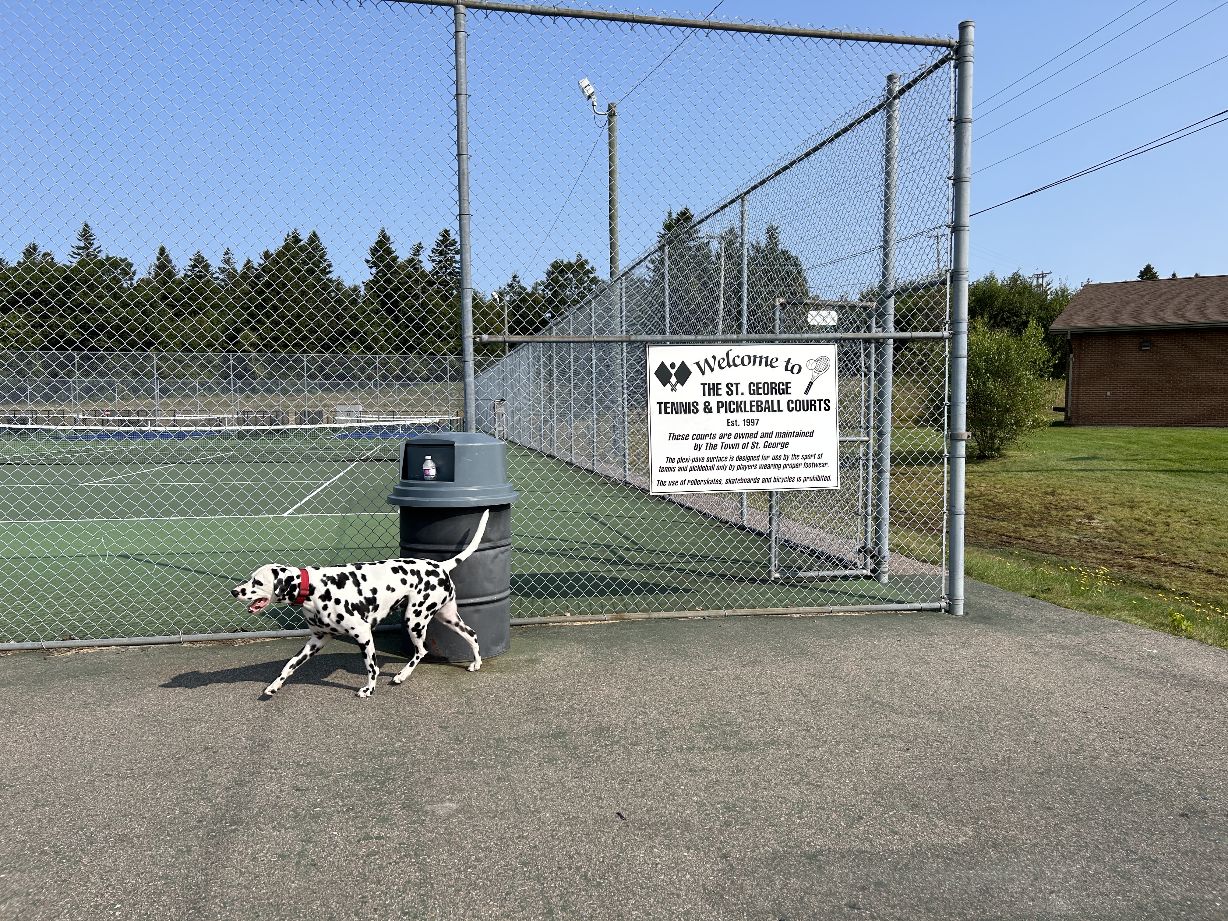 St. George Tennis & Pickleball Courts